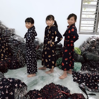 Áo chống nắng toàn thân cho bé
