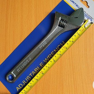 Mỏ lết cán trơn Nhật Bản Kouritsu cỡ 12 inch (300mm)