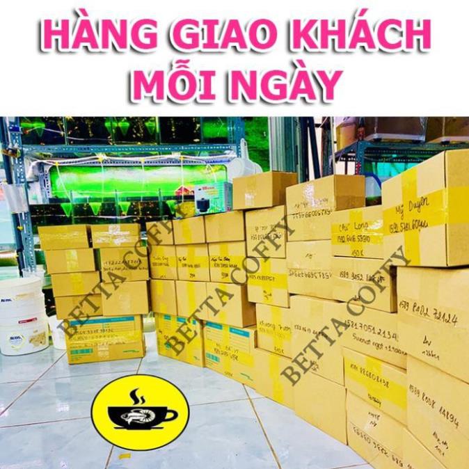 12 COMBO BETTA FOOD - BETTA COFFY ☕️ Thức ăn cho cá