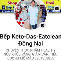 Bếp healthy Keto Eat