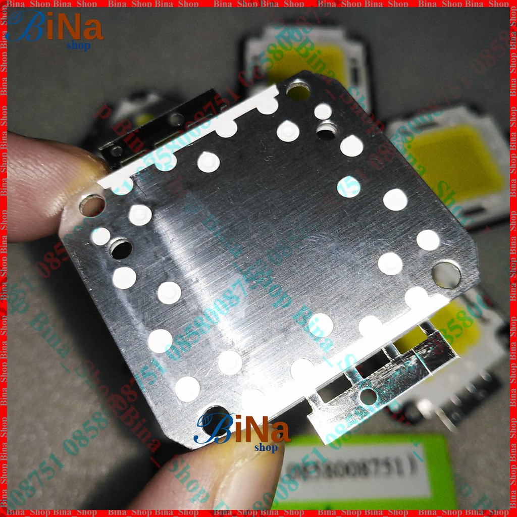 Chip LED 25W DC 32-34V trắng ấm/vàng ấm