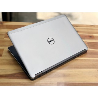 Laptop DELL Latitude E7240 12.5" mỏng nhẹ - i5 i7/4G/SSD 128G nhâp mã BABIK giảm 5% cho đươn hàng từ 3tr
