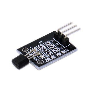 Module temperature sensor lm35