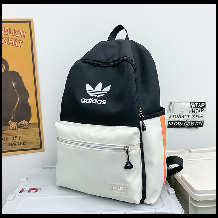 Adidas Ba Lô Thể Thao Du Lịch/Đựng Laptop Thời Trang Chất Lượng Cao CL28025
