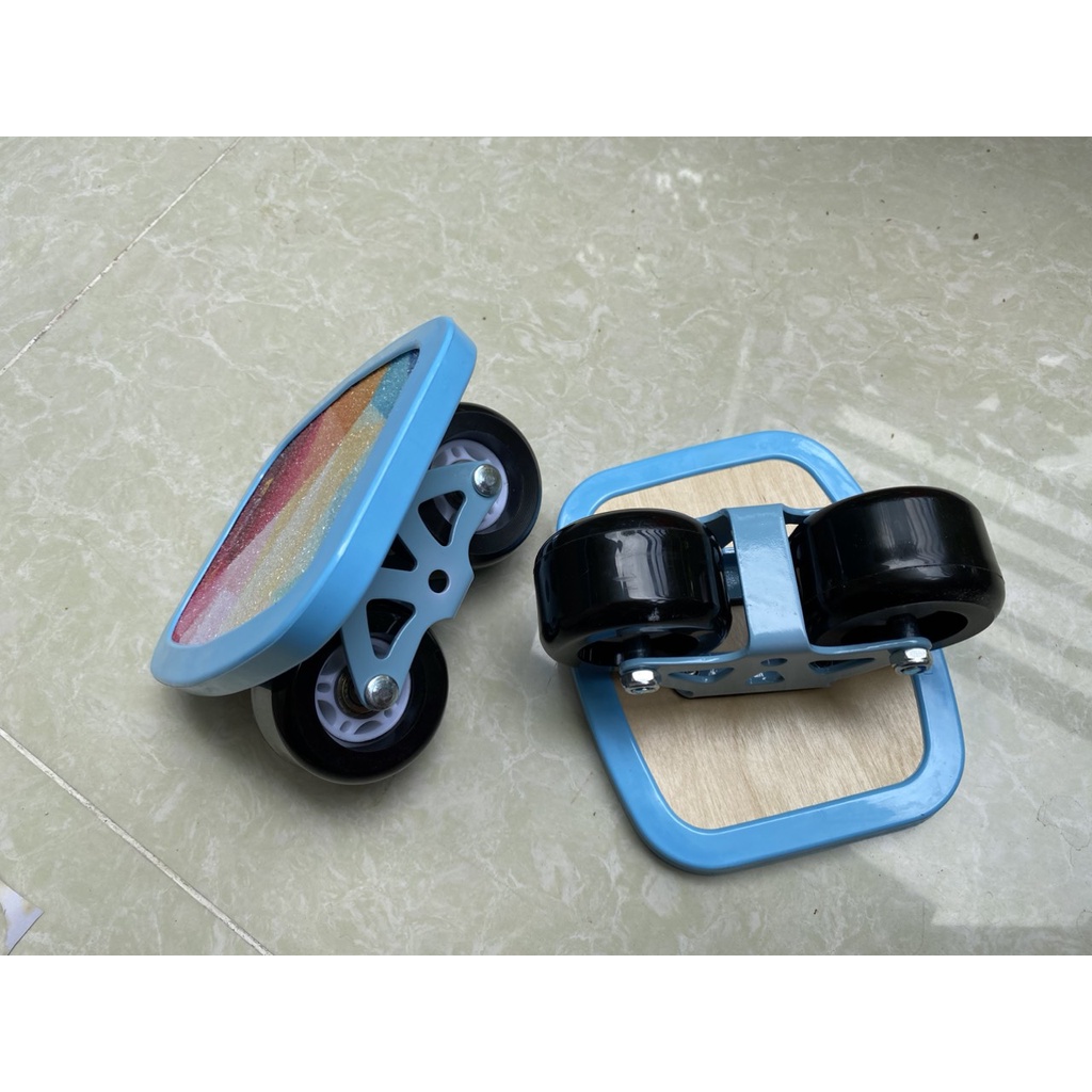 VÁN TRƯỢT FREELINE GỖ CƠ BẢN BÁNH PRO
