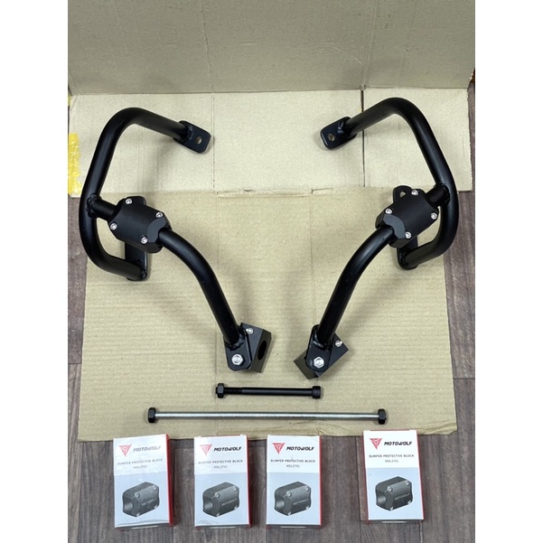 Chống đổ cho CB150,300r chống đổ khung đa điểm, đơn điểm