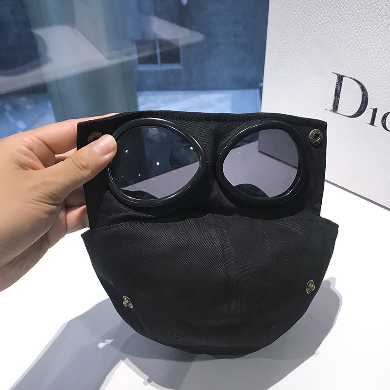 Mũ Lưỡi Trai Bóng Chày Chất Liệu Cotton Thời Trang Cho Nam Nữ