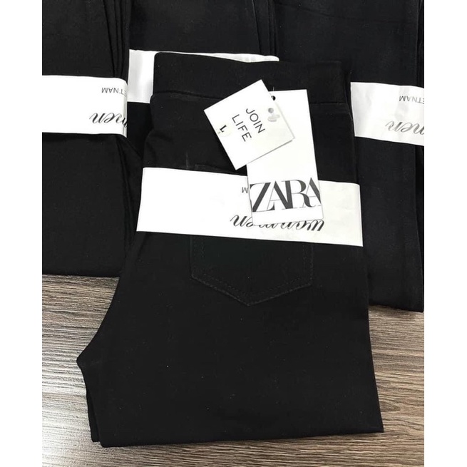 ( SẴN ) QUẦN LEGGING ZARA MỚI SIÊU HOTTTT | BigBuy360 - bigbuy360.vn