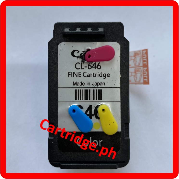 Hộp Đựng Mực In Canon PG 645 CL 646 MG2460 2560 2960 2965 MX496 TS3160 3165 IP2880