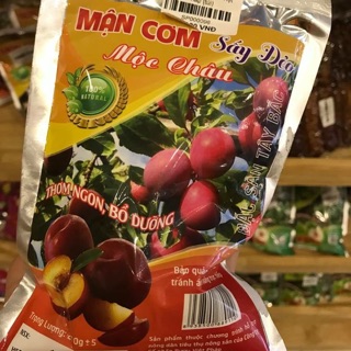 Mận cơm sấy dẻo mộc châu