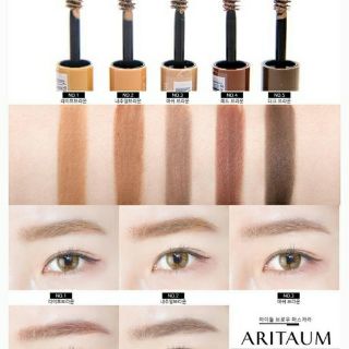 [Auth] [Có bill] Mascara mày Aritaum Idol Brow