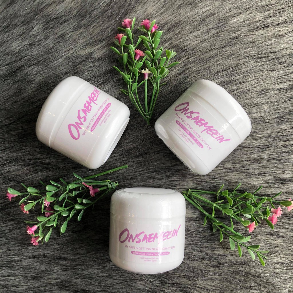 KEM DƯỠNG TRẮNG DA ONSAEMEEIN