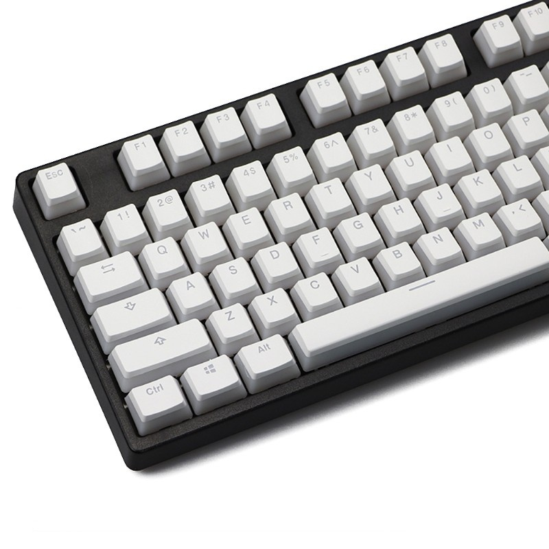 Nút Bàn Phím Ansi Pbt 143 Thay Thế Cho Chìa Khóachron K6 Gh60 Gk64 Corsair K70 K65