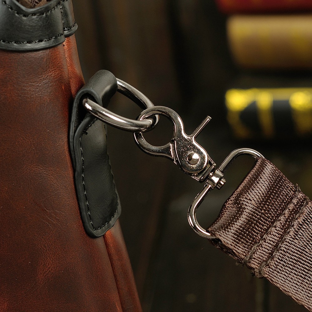 Túi xách nam thời trang cao cấp, Cặp xách đeo vai da nam -Miumin01 | BigBuy360 - bigbuy360.vn