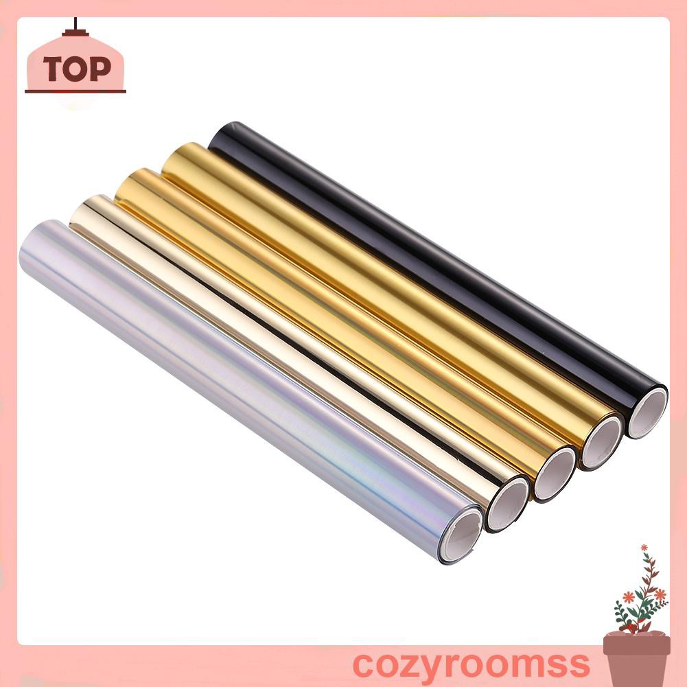 Cuộn Giấy Foil Dán Nhiệt 19.3cm X 5m