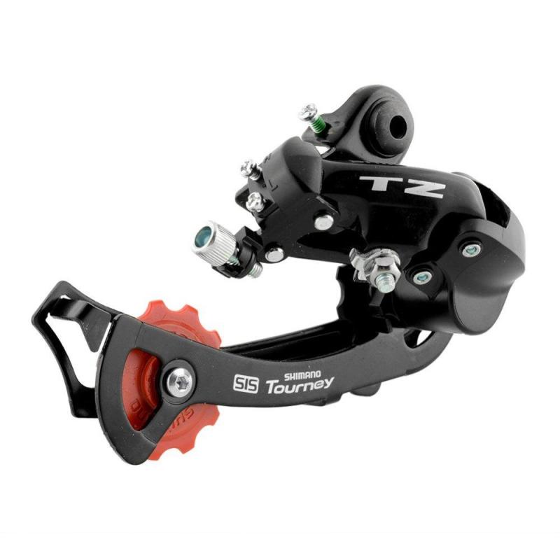 Củ đề Shimano Tourney RD-TZ500 5-6-7 Speed - HÀNG CHÍNH HÃNG