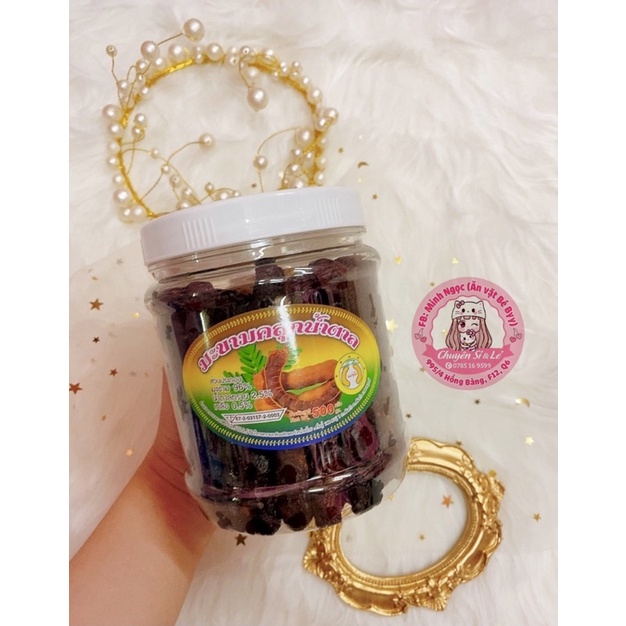 ME LÀO MUỐI TÔM 500G