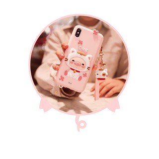 Ốp lưng Thú Cưng Dễ thương Cho Iphone11 ( LOFTER )