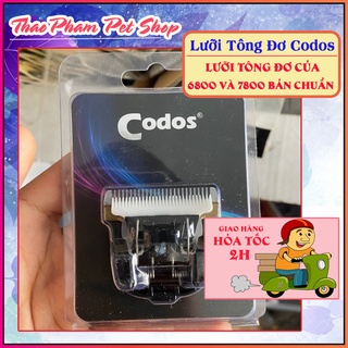 lưỡi tông đơ codos chuẩn