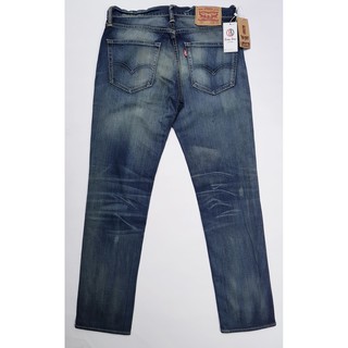 Quần jeans nam Levi's 511 dư xịn