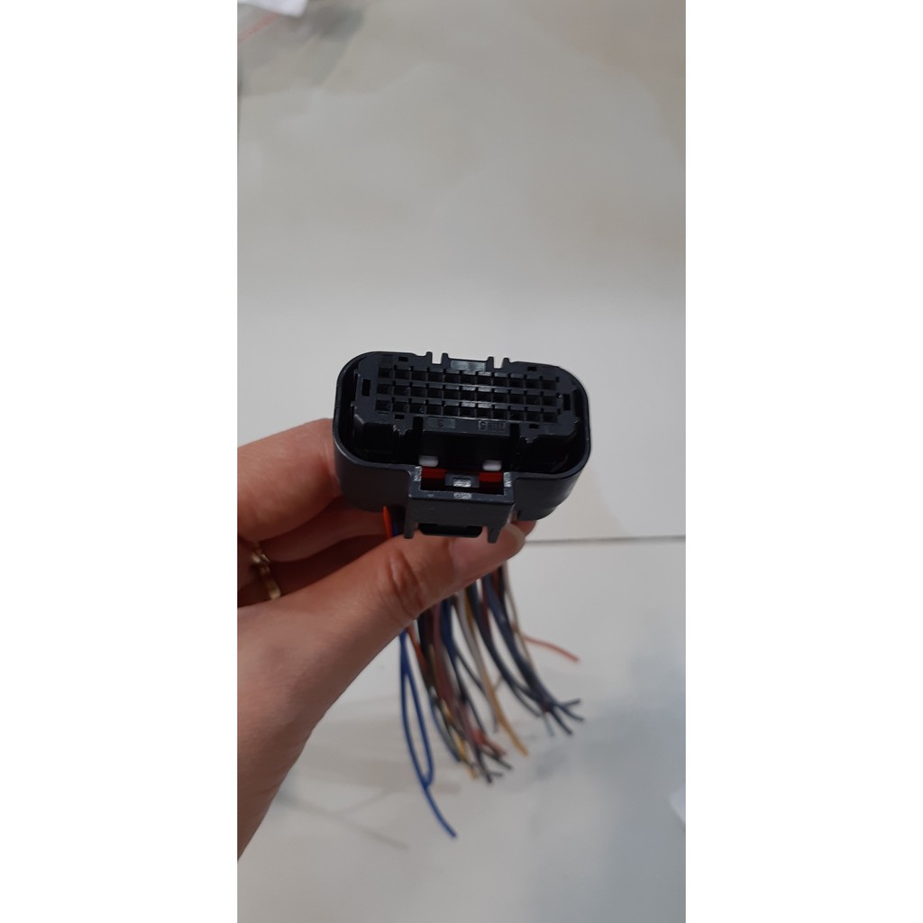 Dây Ghim Ecu dùng cho các dòng xe Yamaha hiệu DENKI