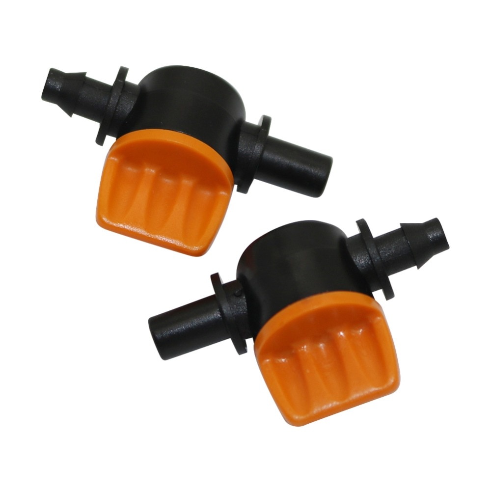 Set 5 Van Điều Khiển Dòng Chảy 6 mm Sang 1 / 4 Inch, 1 / 4 Inch