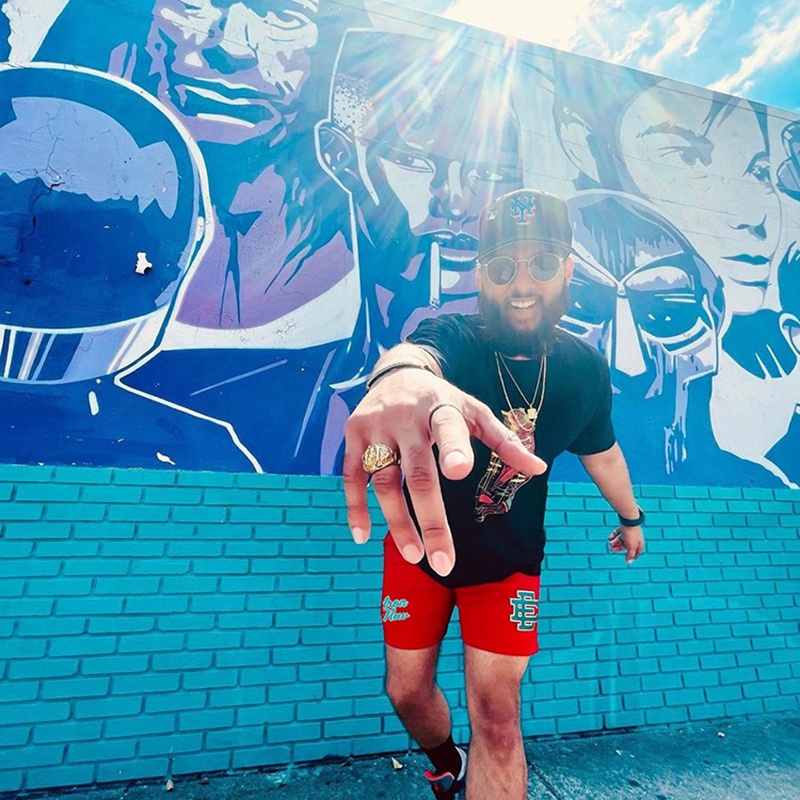 Quần Short Thể Thao Nam Vải Thun Lưới Thoáng Khí 2022