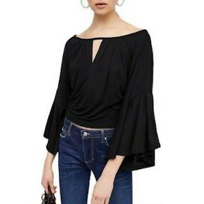 ÁO BẸT VAI FREE PEOPLE XK ( Last Time Cross Over Top )