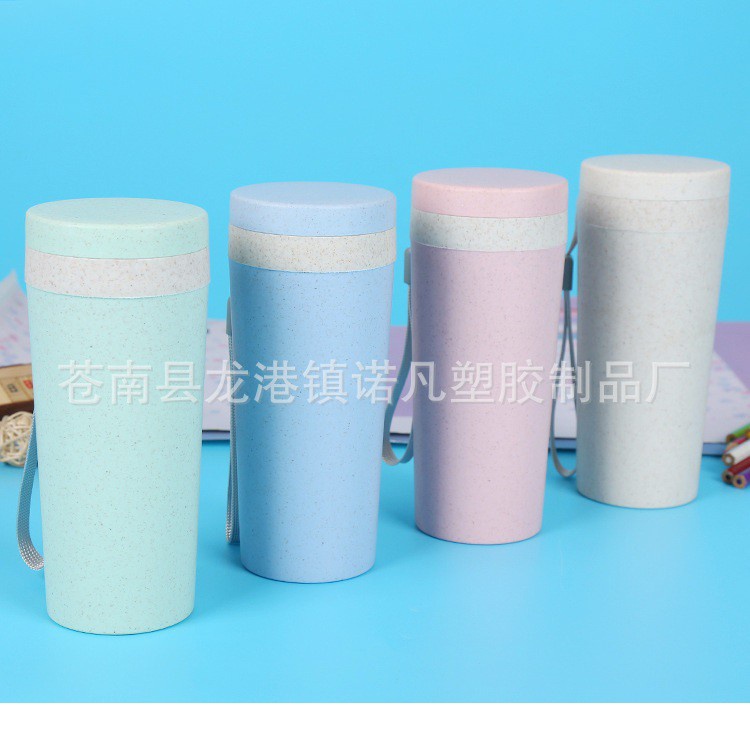 Bình Đựng Nước LÚA MẠCH Đa Màu Sắc