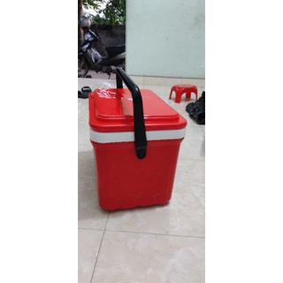 THÙNG ( phích ) ĐÁ , THÙNG GIỮ NHIỆT 24 LÍT+ 38 LÍT