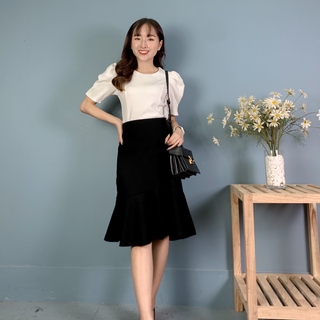 CHÂN VÁY ĐUÔI CÁ CÔNG SỞ