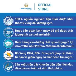 Cá Sốt Cà Seaspimex 155G