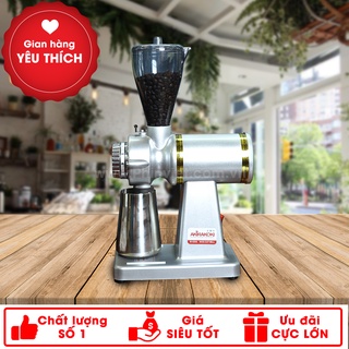 Máy xay cà phê Akira M520A Đài Loan - Nhập Khẩu Chính Hãng