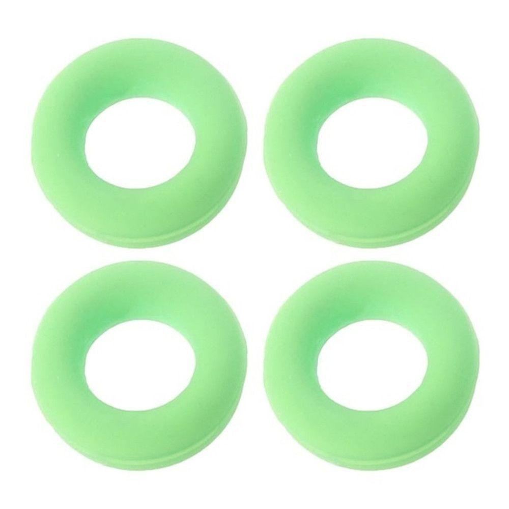 Set 2 Cặp Móc Tai Bằng Silicon Chống Trượt Cho Mắt Kính / Mắt Kính