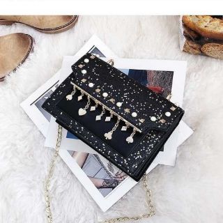 Túi Bling kim tuyến