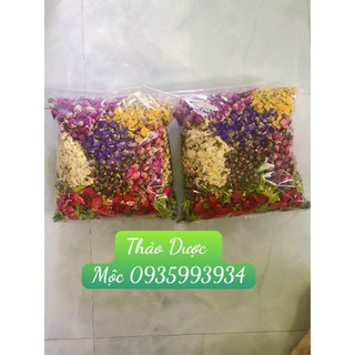 Sĩ 1kg Thảo Dược Xông Mặt & gội đầu cho spa Handmade