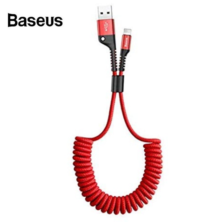 CÁP SẠC NHANH LIGHTNING LIGHTNING BASEUS CALSR-09