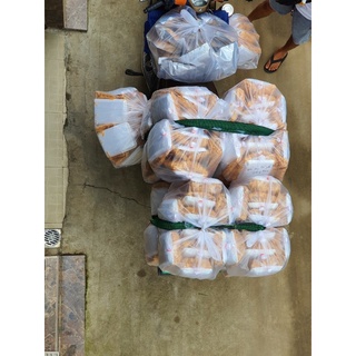 Cơm cháy chà bông túi 250gram