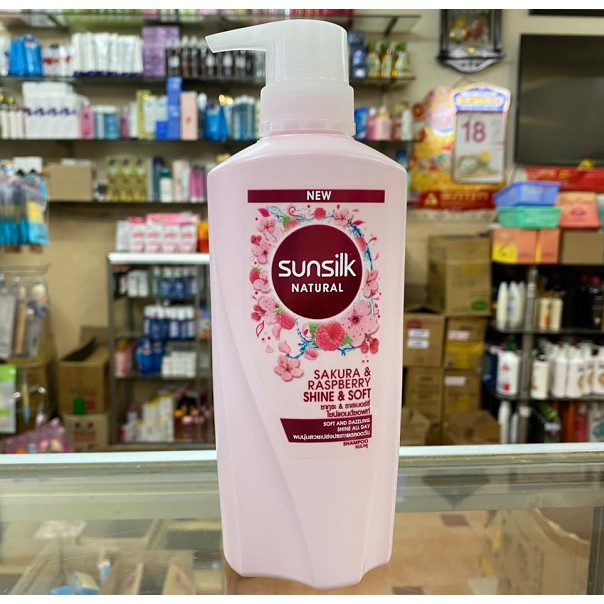 Dầu Gội Sunsilk Thái Lan 450ml