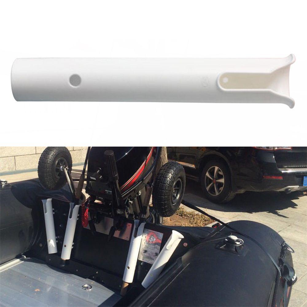 Giá Đỡ Cần Câu Cá Bằng Nhựa Màu Ngà