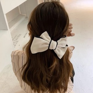 Nơ Tóc Xinh Cao Cấp Phong Cách Hàn Quốc