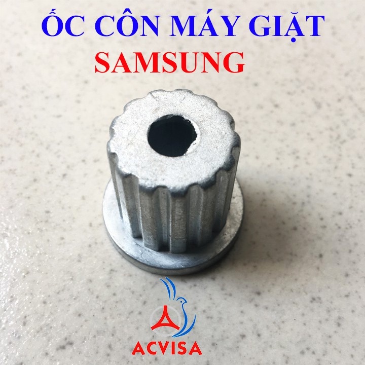 Ốc côn đóng mâm máy giặt - Côn mâm Panasonic/LG, Samsung, TCL