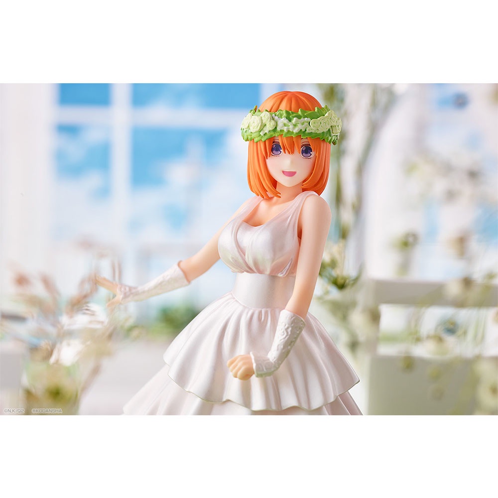 [SHQ] [ Hàng Có Sẵn ] Mô hình Figure chính hãng Nhật - Nakano Yotsuba - Gotoubun no Hanayome ∬