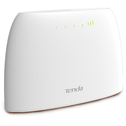 Bộ Phát Wifi 4G LTE Tenda 4G03 Có Cổng Lan Chuẩn N300 - Hàng Chính Hãng | BigBuy360 - bigbuy360.vn