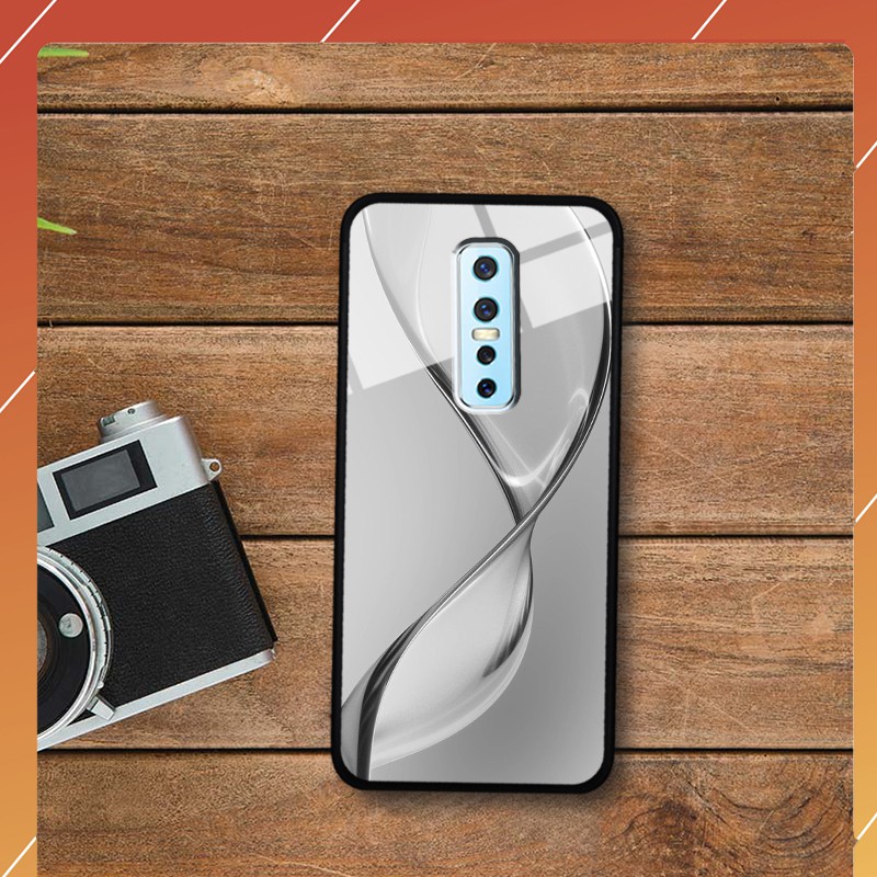 Ốp lưng kính 3D Vivo V17 Pro