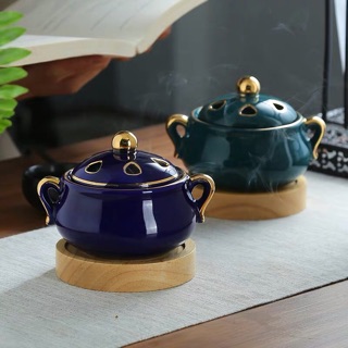 Lư xông trầm điện