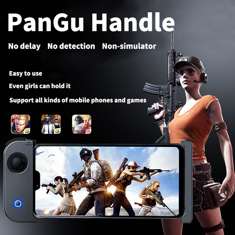 Tay Cầm Chơi Game Mobile Bluetooth 4.0 Handjoy X-Max