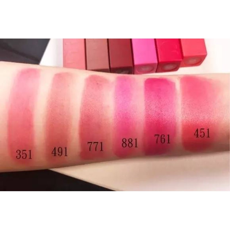 Son kem Dior Lip Tattoo 771 761 451 491 351 | BigBuy360 - bigbuy360.vn