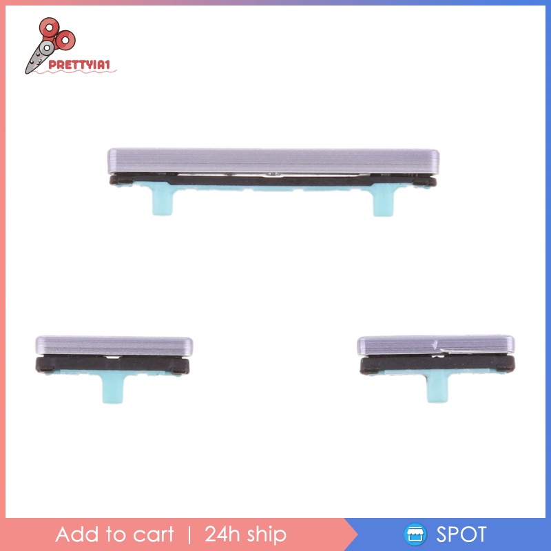 Dây Cáp Điều Khiển Âm Lượng Thay Thế Prettyia1 Cho Samsung S8 / S8 +