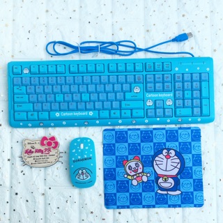 Lót chuột Doremon Doraemon